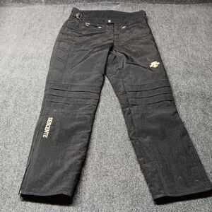 Descente Men 34 Reg Insulated‎ Nylon Ski Pants Snowboard